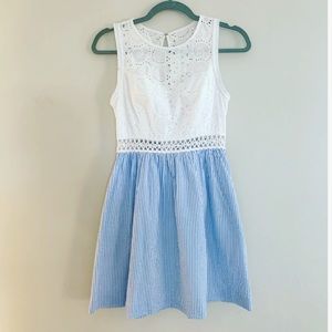 Lilly Pulitzer 🎀 Alivia Dress (Seersucker)